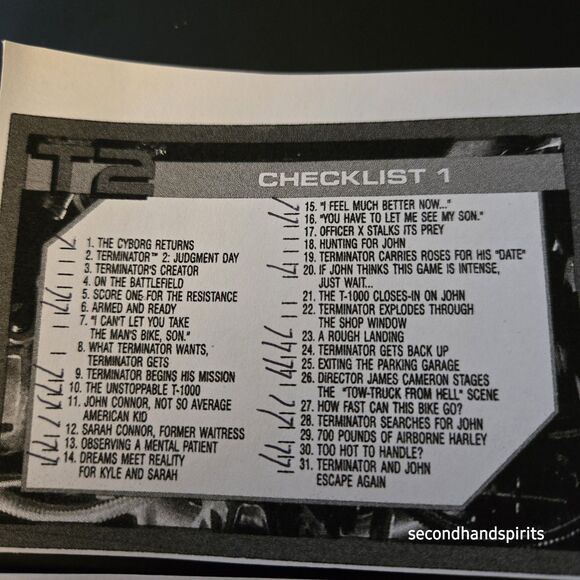 Lot of Terminator 2 cards 82 Total Plus Case - Picture 3 of 8